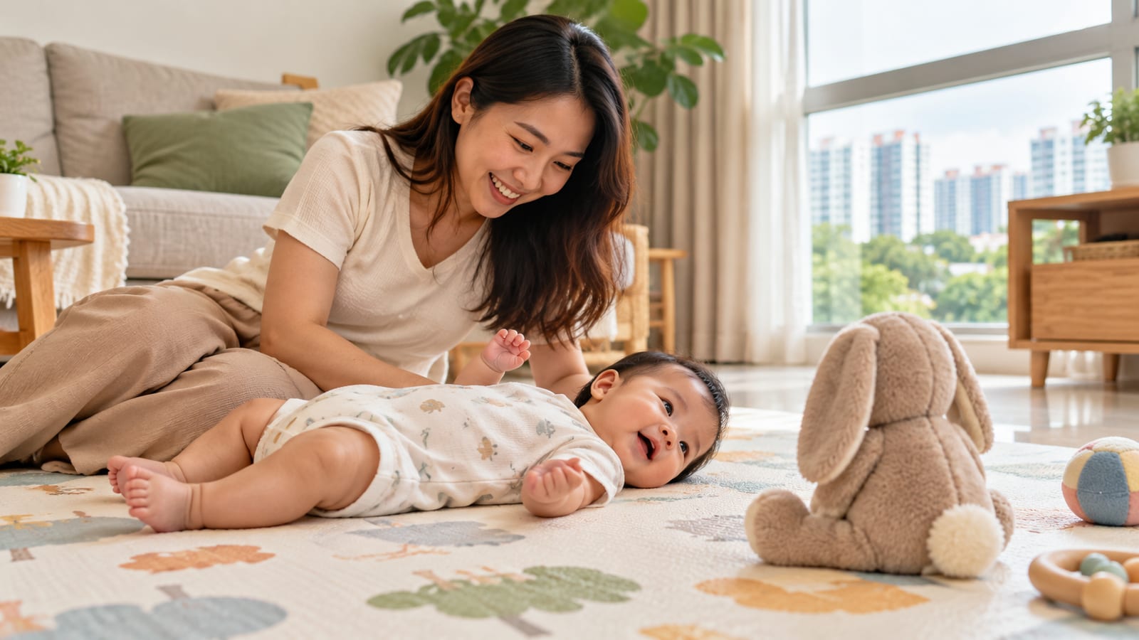 Baby Leaning Head to One Side: What You Need to Know