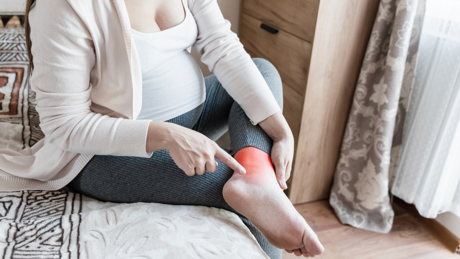 Foot Pain During Pregnancy: What’s Normal, What’s Not, and How to Feel Better
