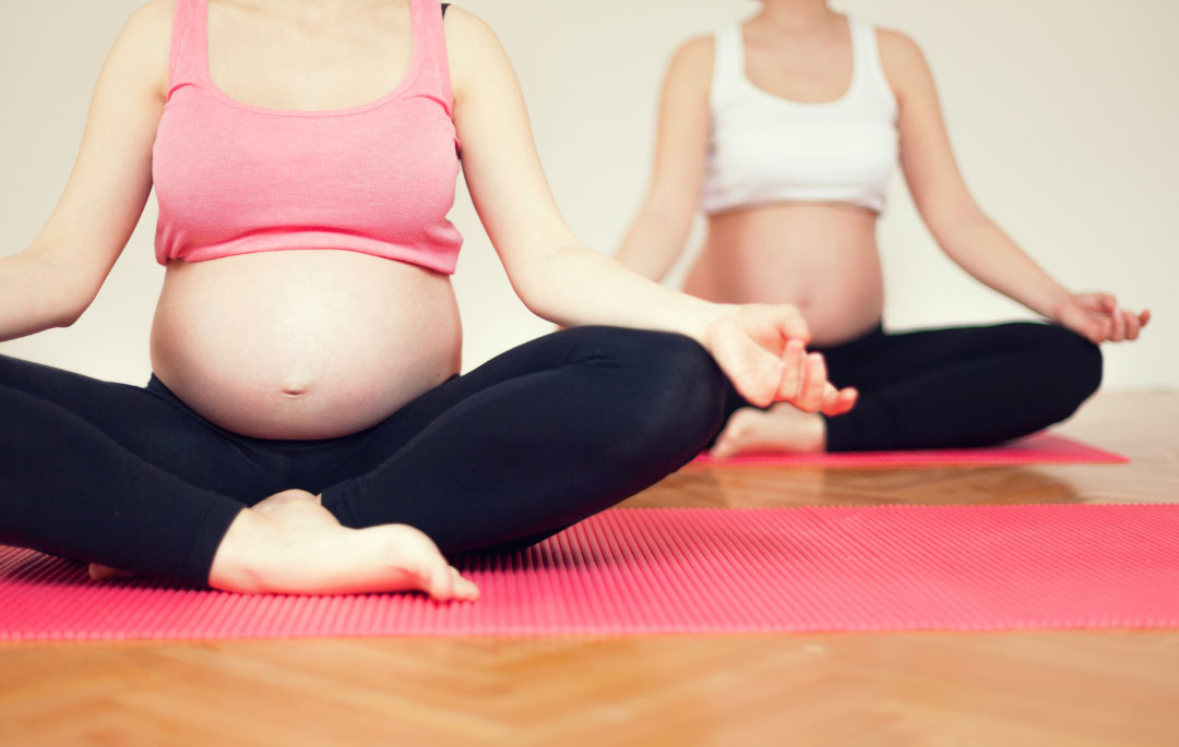 Physiotherapy During Pregnancy