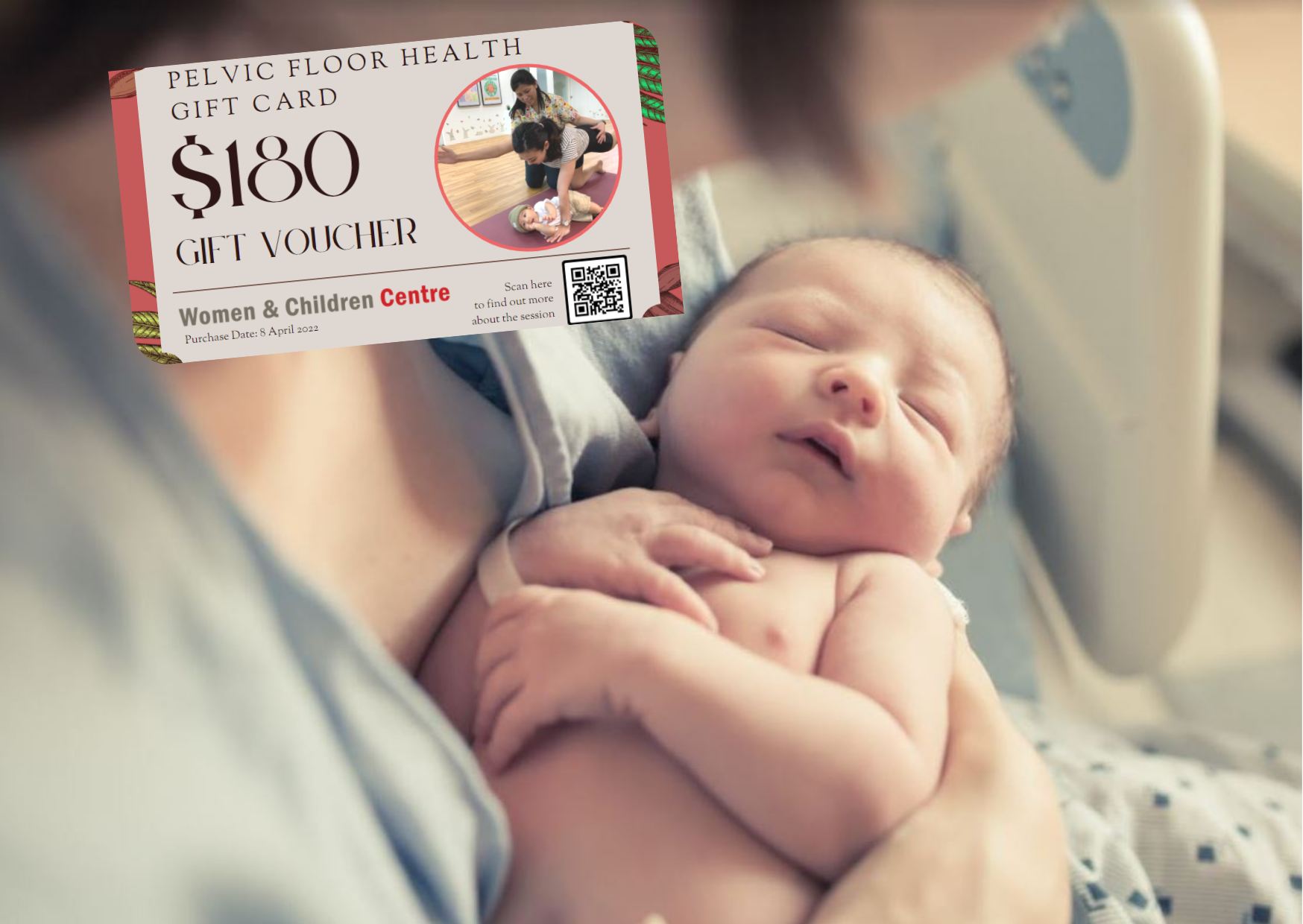 Postpartum Comprehensive Check Up (PCCU)