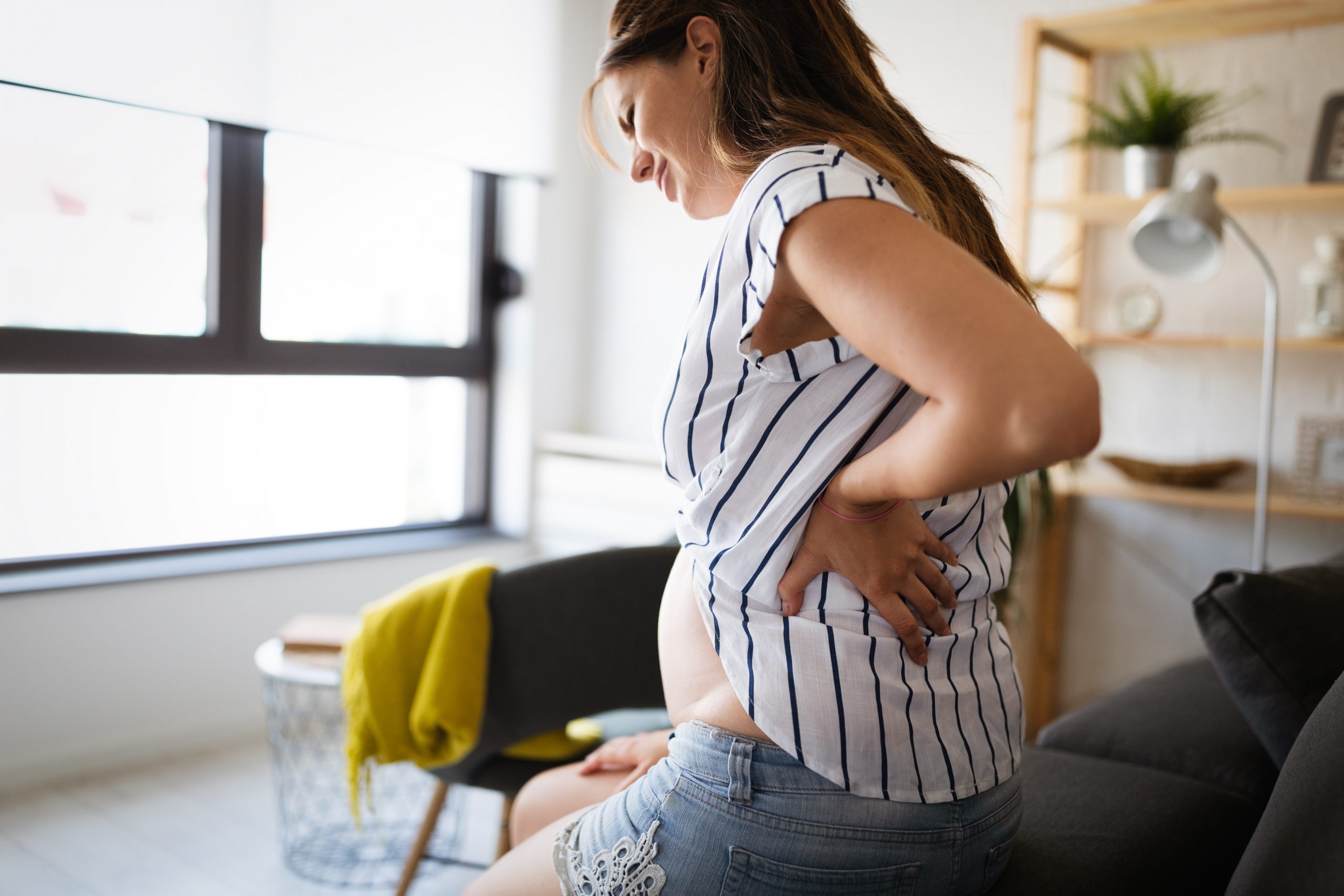 Pregnancy-related Pelvic Girdle Pain