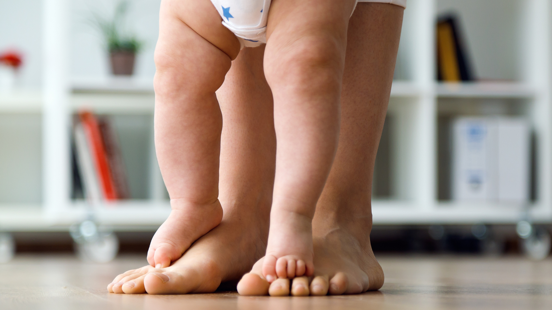 What to do if my child has bow legs?