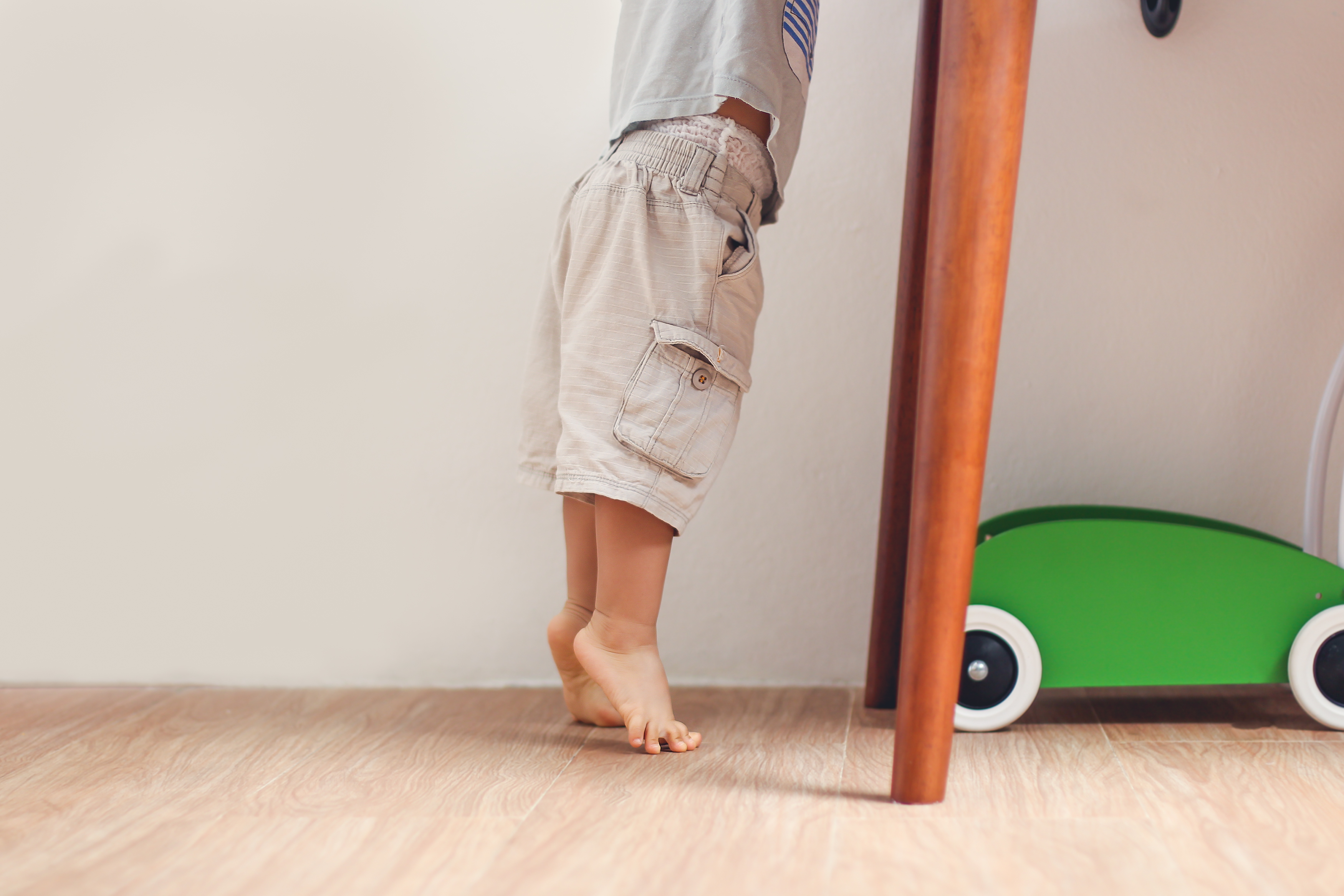 Why choose Women & Children Centre for your child’s feet condition?