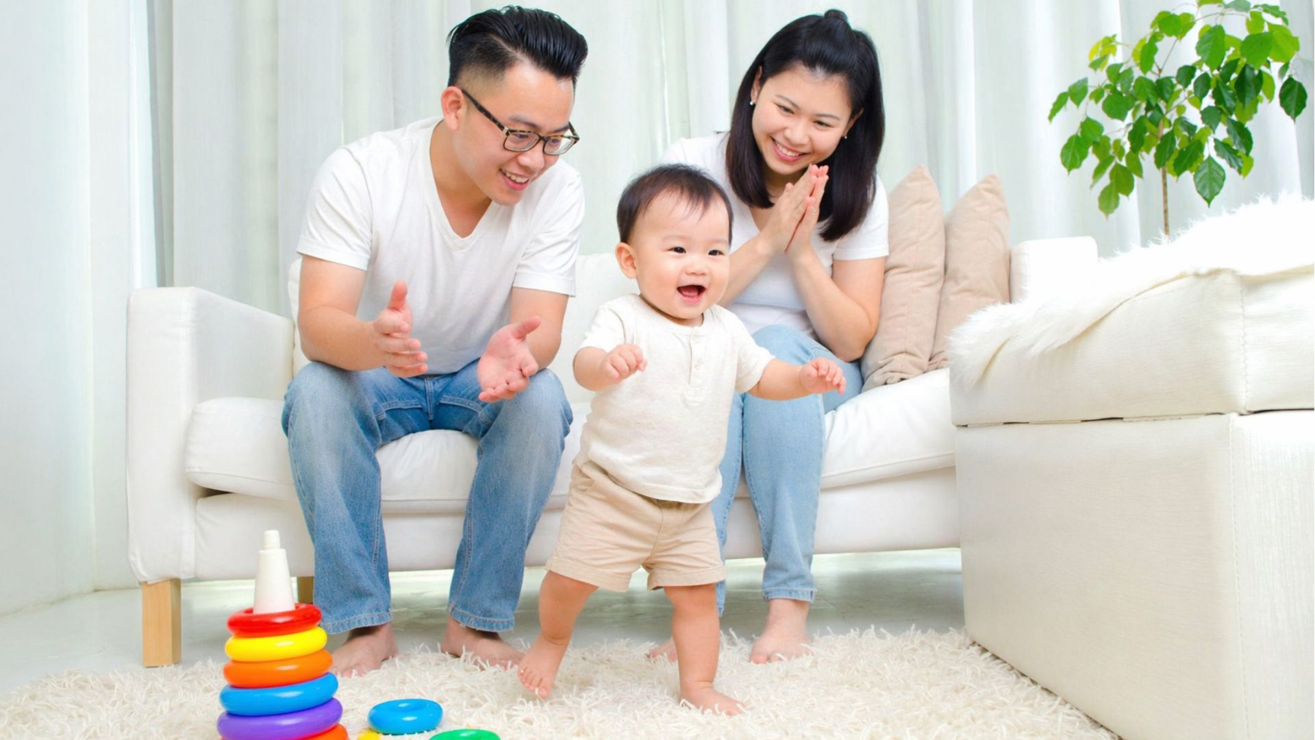 Your Toddler Isn’t Walking By 18 Months – What Parents Need To Know