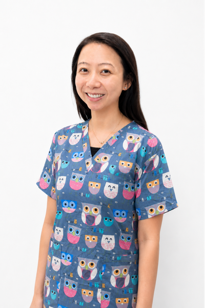 Hu Wenyan Fiona
