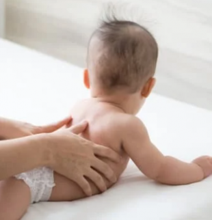 Baby Massage Class