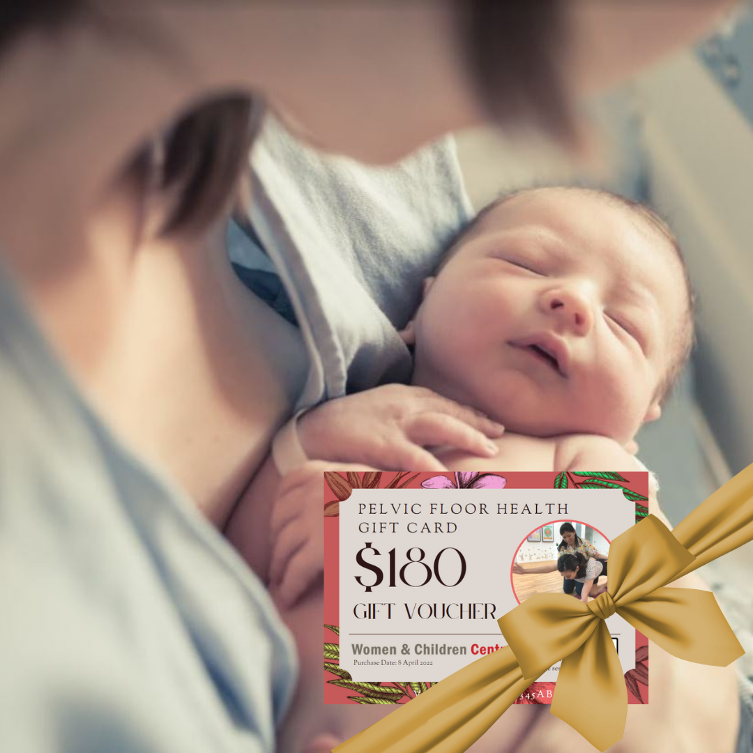 Pelvic Floor Health Gift Card (worth $180)