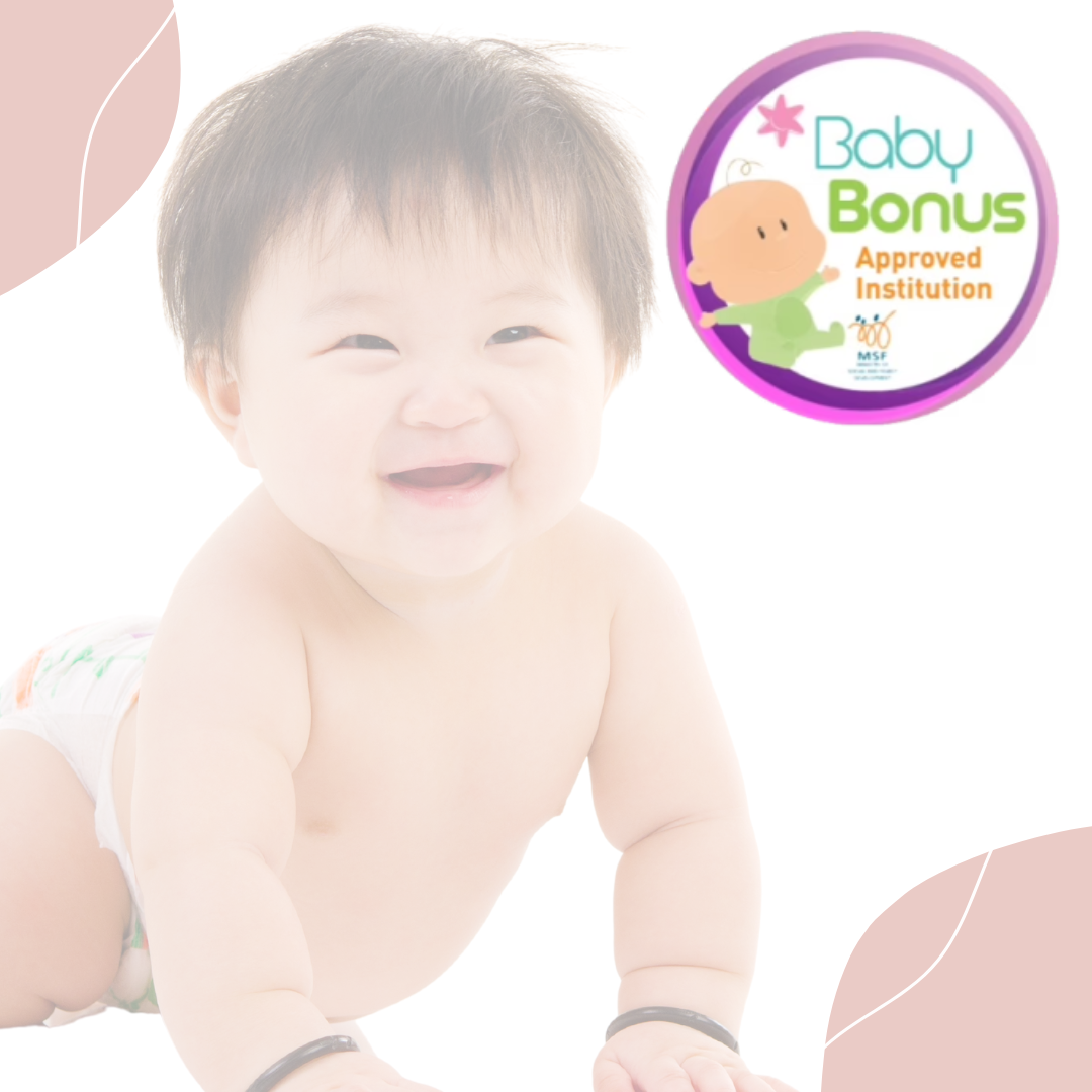 Pay with your Baby Bonus NETS Card