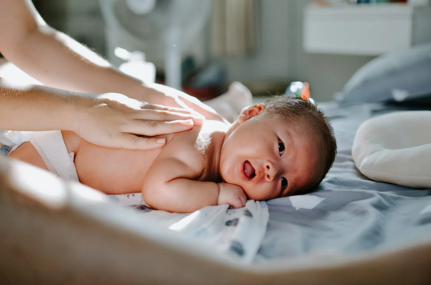 Paediatric Physiotherapy