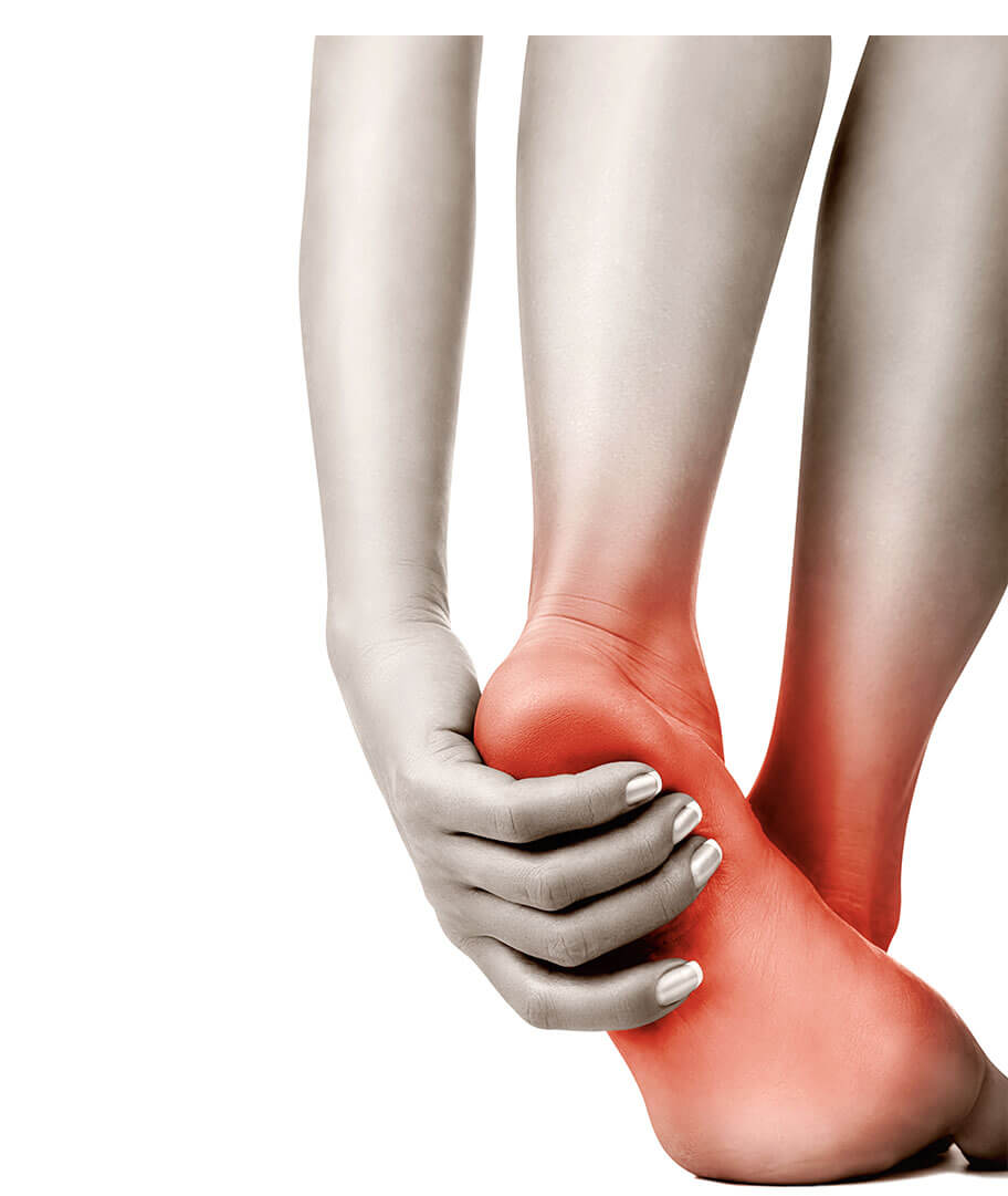 Heel Pain